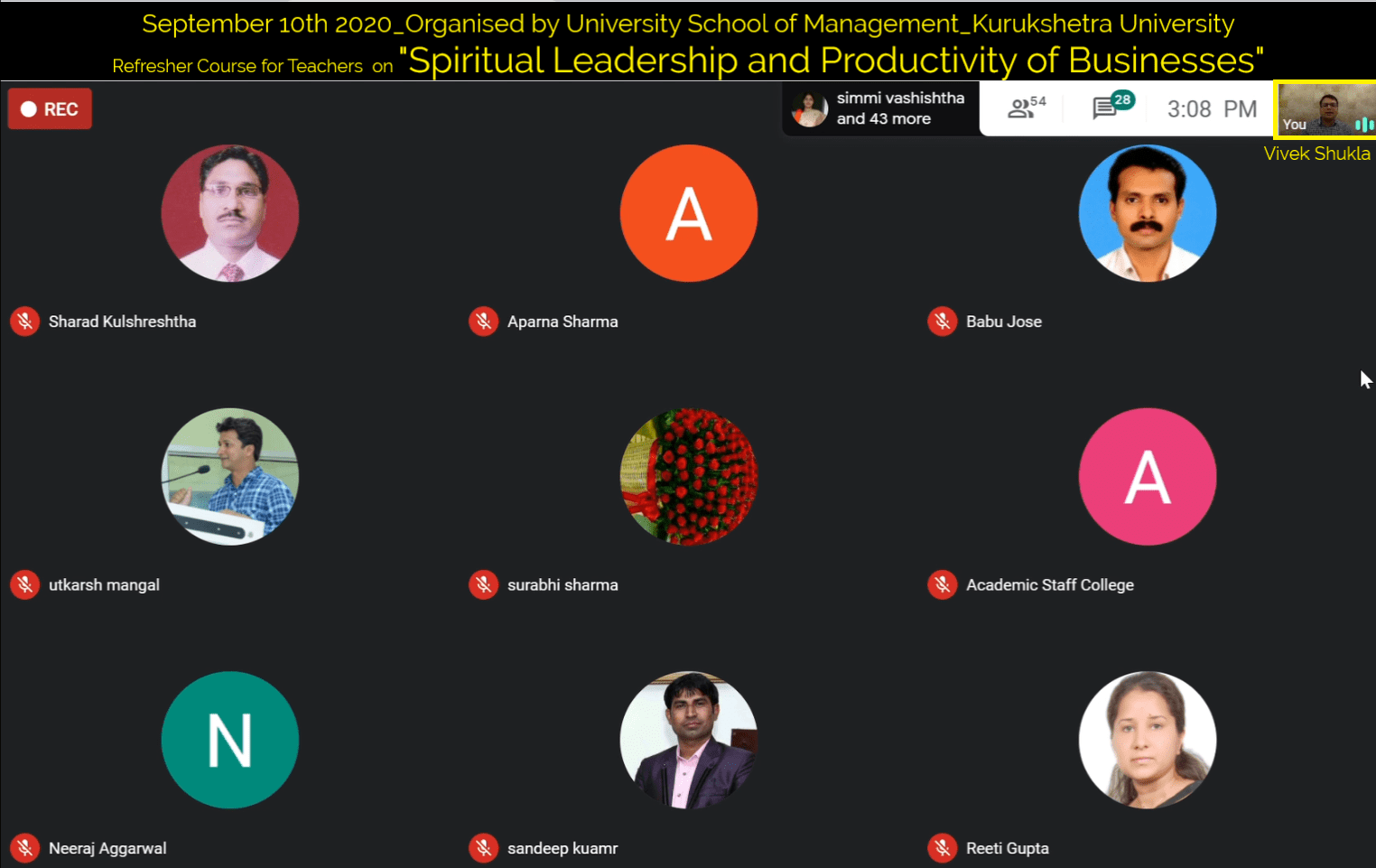 webinar